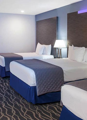 Travelodge Anaheim Inn And Suites Value Hotel In Anaheim Ca