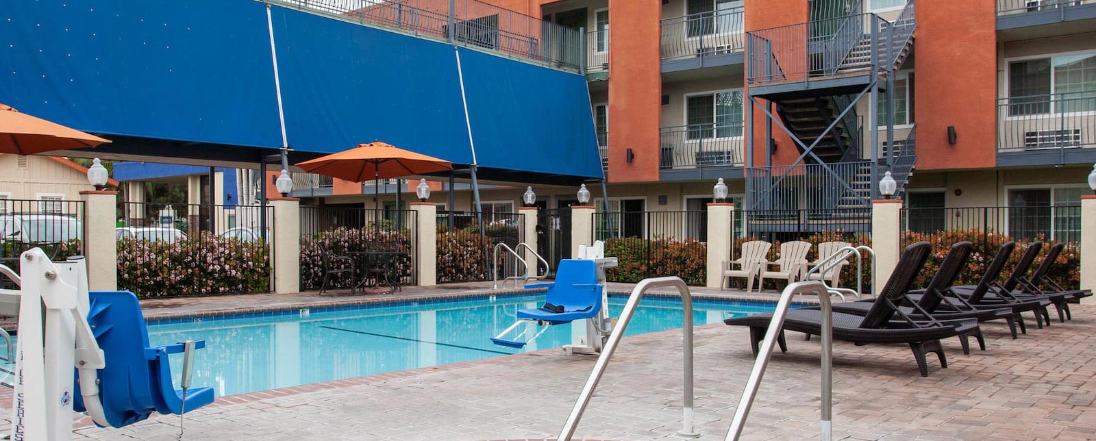 Anaheim, CA Hotel Site Map - Travelodge Anaheim Inn & Suites